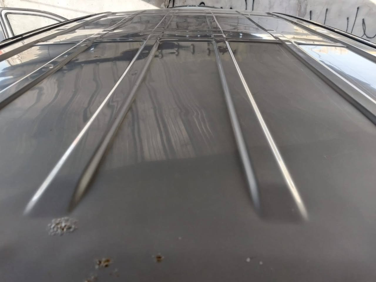 سلام عليكم سياره ستاركس موديل 2010 مكفوله من الضربه محرك سبلاين كير عادي تبريد شغال حداديه جديده بيها رشات صبغ قليله الرقم بصره باسمي تحويل ثاني يوم مصفره هيئه غرامات تخم تاير مكاني البصره الزبير  السعر 148 وبيها مجال قليل  الاستفسار الاتصال ع الأرقام التاليه ***********-*********** ما متواجد ع خاص رجاء مو شراي لا يتصل
