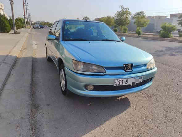 ♦306 بيجو حرة بغداد ♦
🔻محرك حاوية بشهر ٥  (جديد شرط  مال كصه )     
🔻  ❄تبريد ❄
🔻 باسمي تحويل ثاني يوم سنوية لل2030 هزة جديدة نهاية شهر الرابع  مسويها
🔻سيارة ادامة كاملة فلاتر منظومة بانزين تخم نوزلات بلكات 
🔻فيتبم كاربيد اصلي  جديد +فيتبم احتياط وقاعدة   
🔻باتري جديد بعده بضمانه وورقة الضمان موجودة
🔻..شادلها مراوح عاصفة للراديتر مال كصه وحاضنة   وراديتر جديد حماوة انسااا  (الحاضنة القديمة احتياط )
🔻(ضرر جمالغ وبنيد(((بدون دواخل)
🔻دبلات امامية مبدلة بشهر ١١ مال كصة+ صدر كامل امامي جديد   +صدر خلفي زين ما بي مشكلة
🔻مشط ستيرن تبديل مال حاوية هم جديد  رجع بلادي+دهن  بور اصلي
🔻عينة صينية و كلج تبديل 
🔻جويتر وحساساته تبديل مال كصه جديد     
🔻 تبديل زوج تايرات امامية جديد لك شهر١١... ..والخلفيات نظيف
🔺تبديل عقل محرر      
سنترلوك جام كهربائي امامي 
ترايك لاربيل شرط امشي ١٦٠ وروح   سيارة ما شاء الله نشطه 
كلشي مكتوب اشوفك بالصور وبالفحص .      
.. عيوب فقط ملاحظات وشغلات كماليات   
 بغداد 📍  سعر 55 
***********
واتساب او اتصال
