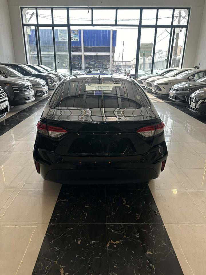 توێتا کرۆلا 2023ڕەشی قەتران سێ مانگی ڕەقەم لەگەڵە مواسەفات LE ڕادار و بەردی گزۆز هەموو بەشەرت بیلادی هیچ گڵۆپێکی لە دەشبول پێ نیە دوو پارچەی سبوغە چاملغ و بۆنید شانسی و سەرە دەبل بەشەرت هیچی پێوە نیە بەدەنەی کەمێک گرتوە 42هەزار ڕۆیشتوە هەموو شتێکی بەشەرت  ڕەقەم شانسیم داناوە گێڕ مەکینە تەبرید ڕەقەم کردن هەموو بەشەرت سعری 126$ معامەلیکی زۆر کەم ناونیشان هەولێر 
***********
*********** أربيل, العراق
