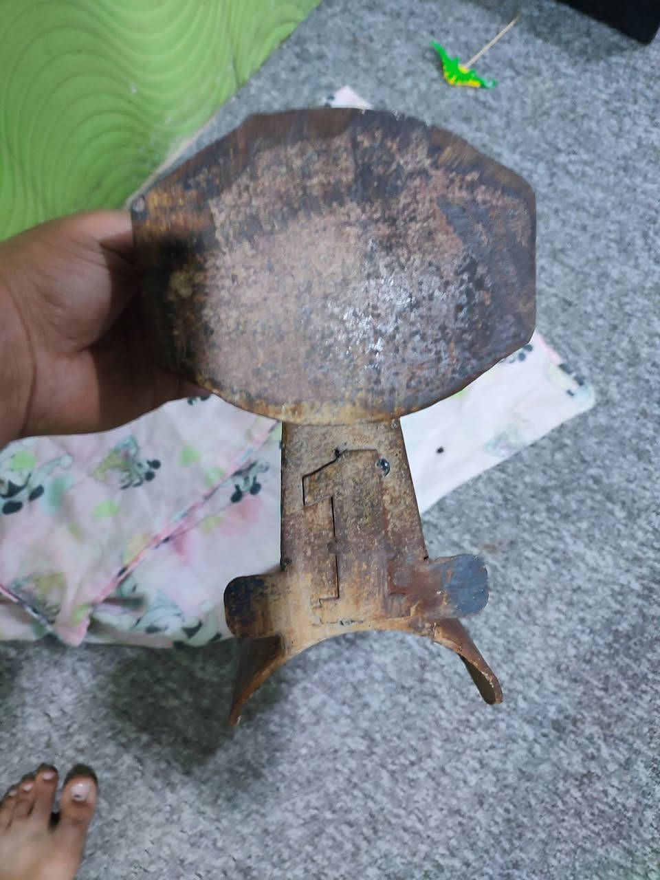 سلام عليكم راسط باكستاني للبيع ٤٥ بيها مجال ديوانية حي الحضارة ***********اتصل وبيك خير وتدلل ❤️
