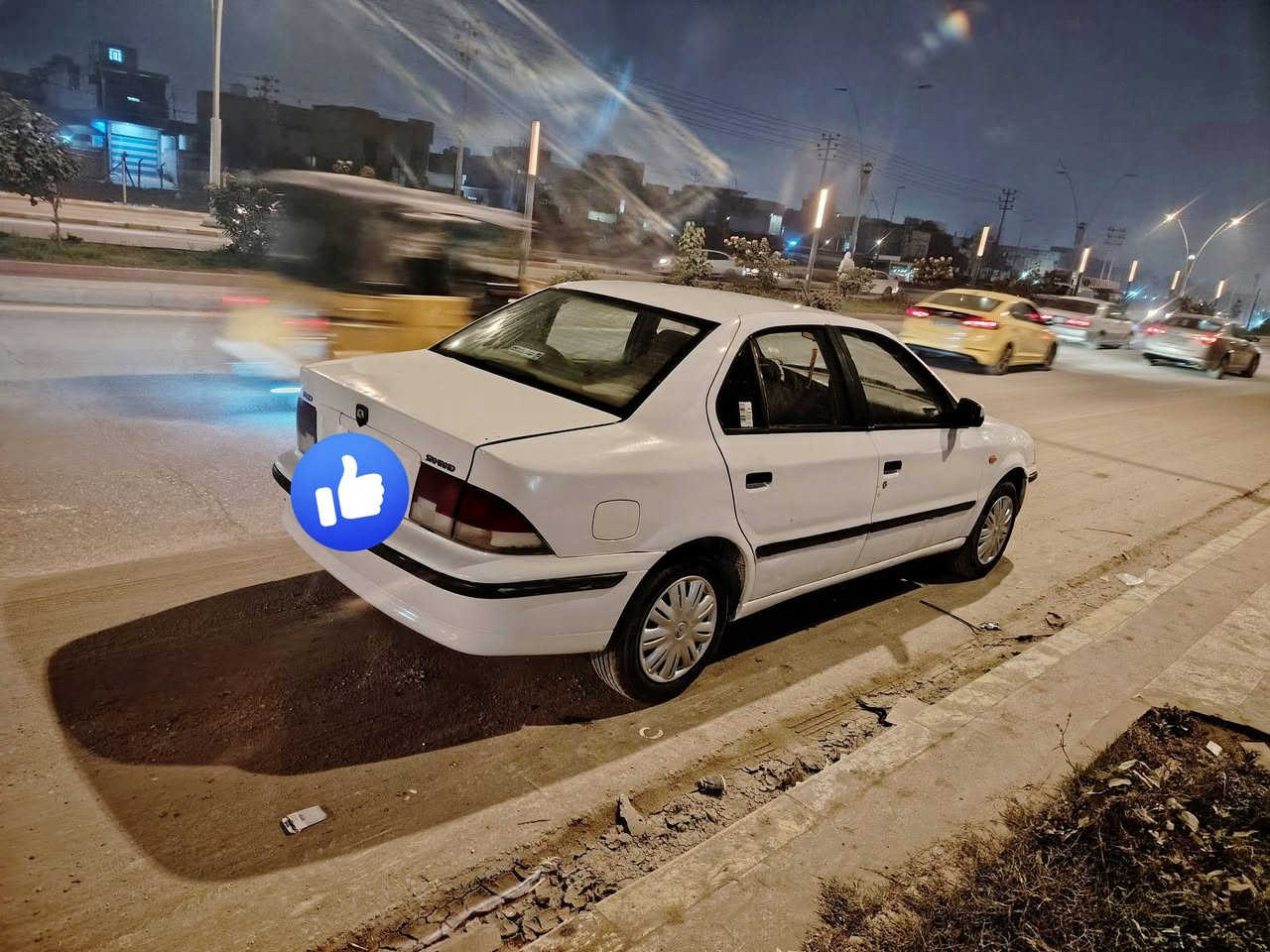 سمند رقم ذي قار مديل 11 سياره كير ومحرك جديد حداديه جديده العنوان ناصريه مركز السعر 35 للستفسار ***********
