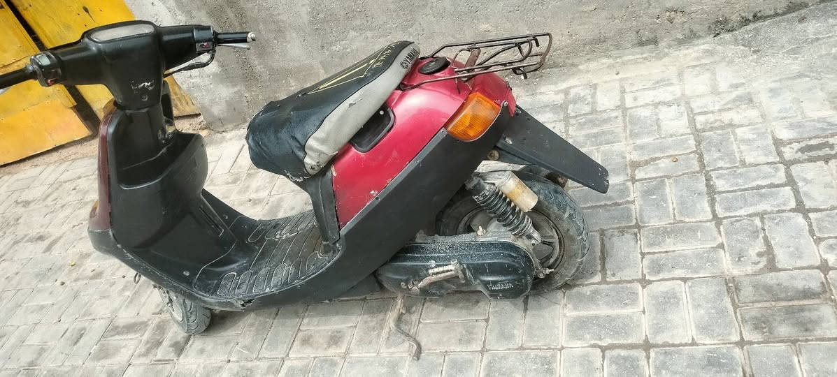 دراجه بطه للبيع شغاله سعر 160 وبيها مجال مكاني كربلاء


**إذا كنت صاحب هذا الإعلان وتريد حذفه لأي سبب، رجاءا أرسل رسالة إلى الدعم الفني**