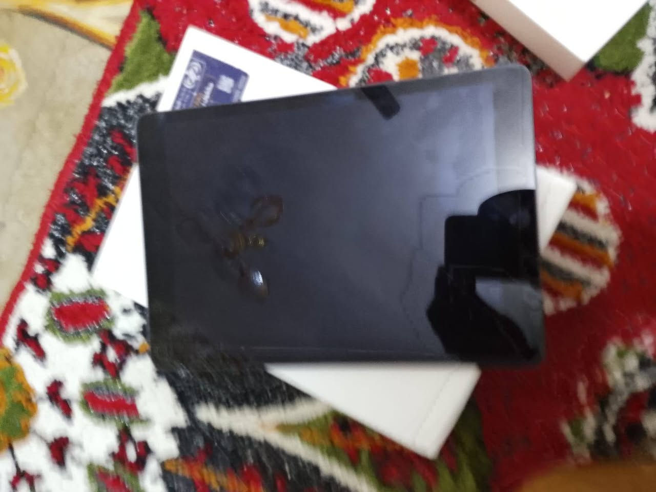 ايباد 9 لبيع جهاز نضيف ابد ما داخل تصليح جهاز شركه ذاكره 64 سعره 275 وبي مجال


**إذا كنت صاحب هذا الإعلان وتريد حذفه لأي سبب، رجاءا أرسل رسالة إلى الدعم الفني**