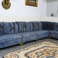 ديوانات ٢٢مقعد • قماش خاولي • هبهب