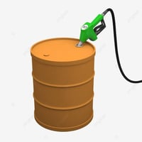 #متوفر نفط ابيض ع باركود وجبه ثانيه⛽ #اضافه يوجد نفط ابيض تجاري بدون ب...