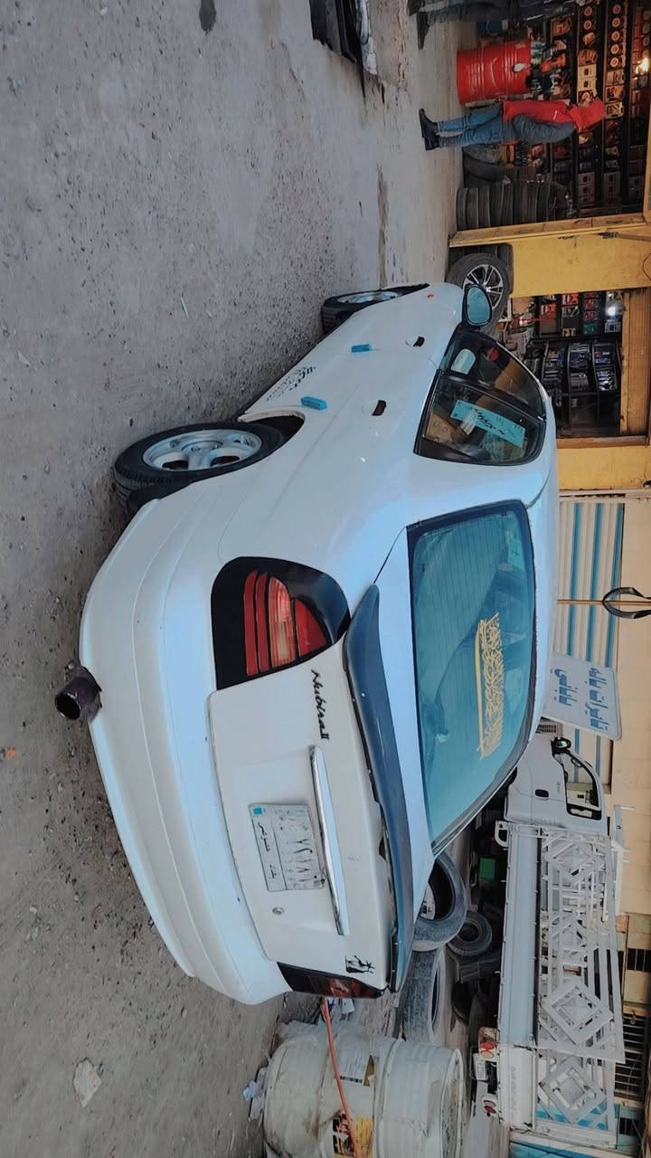 كير مكينه كفاله كير عادي
مكينه مسكر
 مصبوغه عام جماليه
 بيه ضربه باب خلفي
 تبريد ثلج
 حداديه امامي خلفي 
شاشه تاب 
منضومه زنون 
جاهزه عله اخر حبايه 
مابيه نقص خير يده باب خارجي
مكان بابل قضاء المحاويل 
اتفاصيل انتصل 
***********
