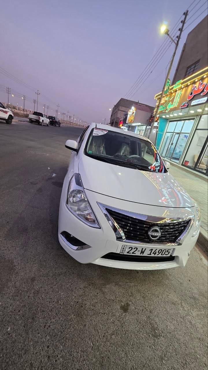 سلام عليكم 
نيسان سني 2024 رقم اربيل تحويل او وكاله 
مكفوله كفاله عامه 
ماشيه 20 الف 
مكان السياره بصره 
سعرها 131 
مكان السياره بصره تنومه 
***********
