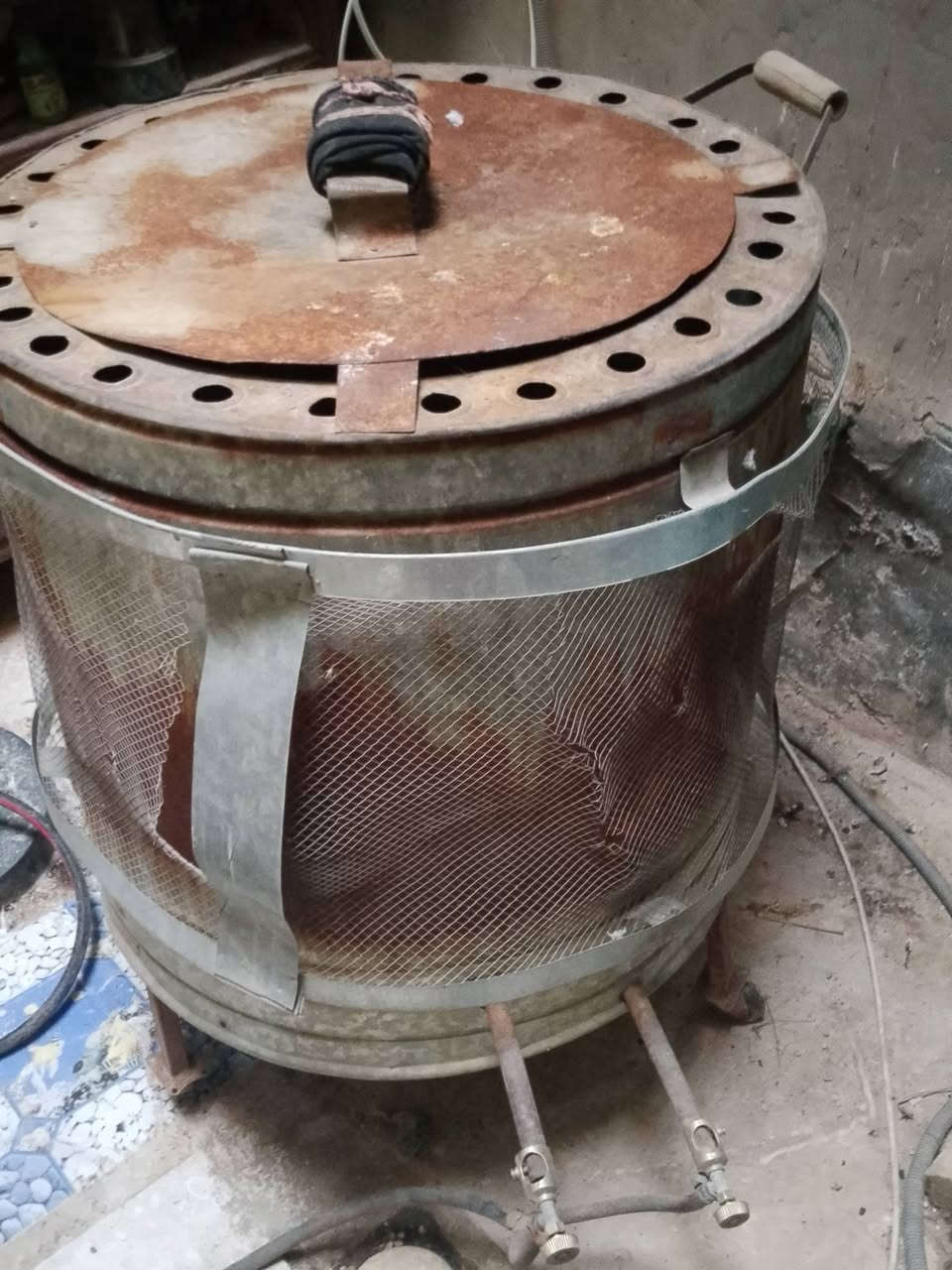 غراض للبيع مكان طويريج بيع مستعجل


**إذا كنت صاحب هذا الإعلان وتريد حذفه لأي سبب، رجاءا أرسل رسالة إلى الدعم الفني**