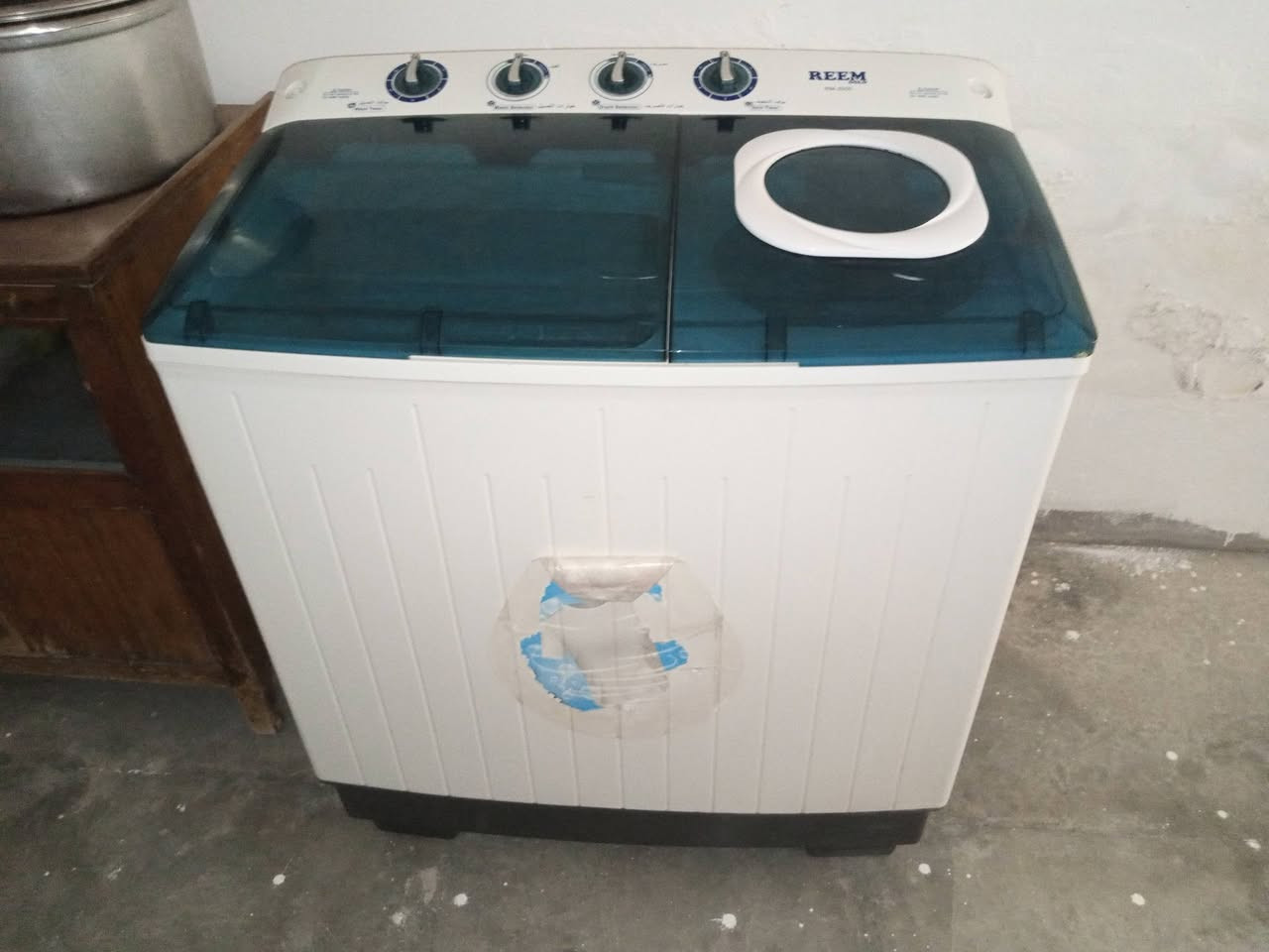 تخم مكون من ٥قطع السعر 150
غسالة اخت الجديدة السعر 150
العنوان :رمادي التأميم 
للتواصل :***********
