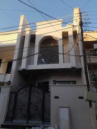 بيت للبيع مساحه ١٠٠ متر طابو صرف قاطين بناء ٢٠٢٦ الواجهه ٥ النزال ٢٠ ب...