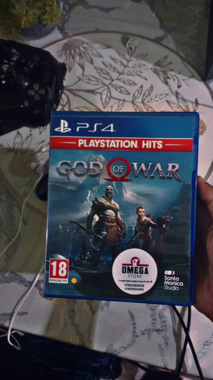 قرص god of war4 للبيع ب13 أو المراوس


**إذا كنت صاحب هذا الإعلان وتريد حذفه لأي سبب، رجاءا أرسل رسالة إلى الدعم الفني**