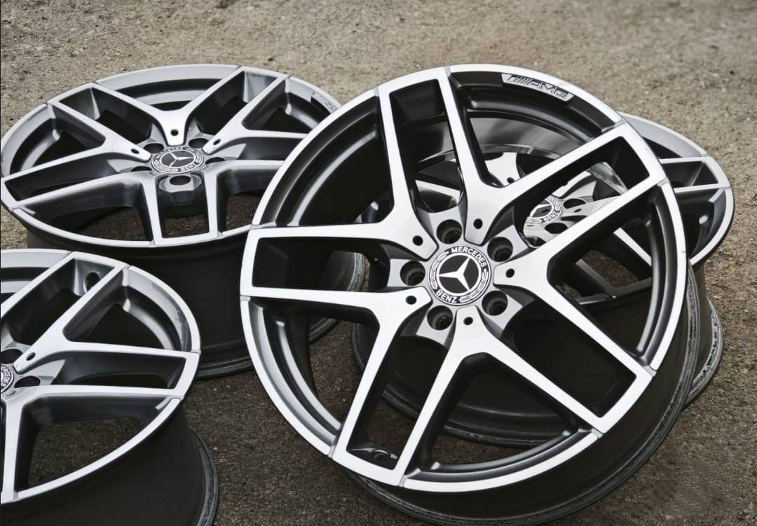 مساء الخير 
اليوم البوست لعشاق الرفاهية و السيارات المحروفة 
توفر عنا جنوط لسيارة مرسيدس Amg 
لتعرفو السعر تواصلو معنا ع بريد الصفحة او عالواتساب: 0981501517


**إذا كنت صاحب هذا الإعلان وتريد حذفه لأي سبب، رجاءا أرسل رسالة إلى الدعم الفني**