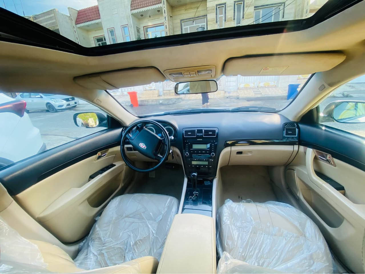 جیلی امگراند 2013
حجم (8)
فوول مواصفات
سلاید و کوشن جلد 
تبرید لەمس  تبرید مرکزی 
قوفل مرکزی  ئاوێنە إشارەت 
پەردە بیلادی و حساس دواوە…. 
دوو سویج بیلادی لەگەلە 
مەکینە بیلادی لانەسەری(20) مەرخوب  
گێرو مەکینە تبرید بە شەرت 
3 پەڵە بۆیاخ  بێ ژۆرێ بێ ارباگ 
رەقەم و سەنەوی  تازە نوێ کراوەتەوە تا 2030 بەناوی خۆمە 
سعری 75 و مەجال. ڤایبەر واتساپ
***********
*********** أربيل, العراق
