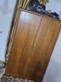 للبيع بسعر مناسب كنتور صاج عمل يدوي نظيف جدا وموجودة الاقفالة وياة بسع...