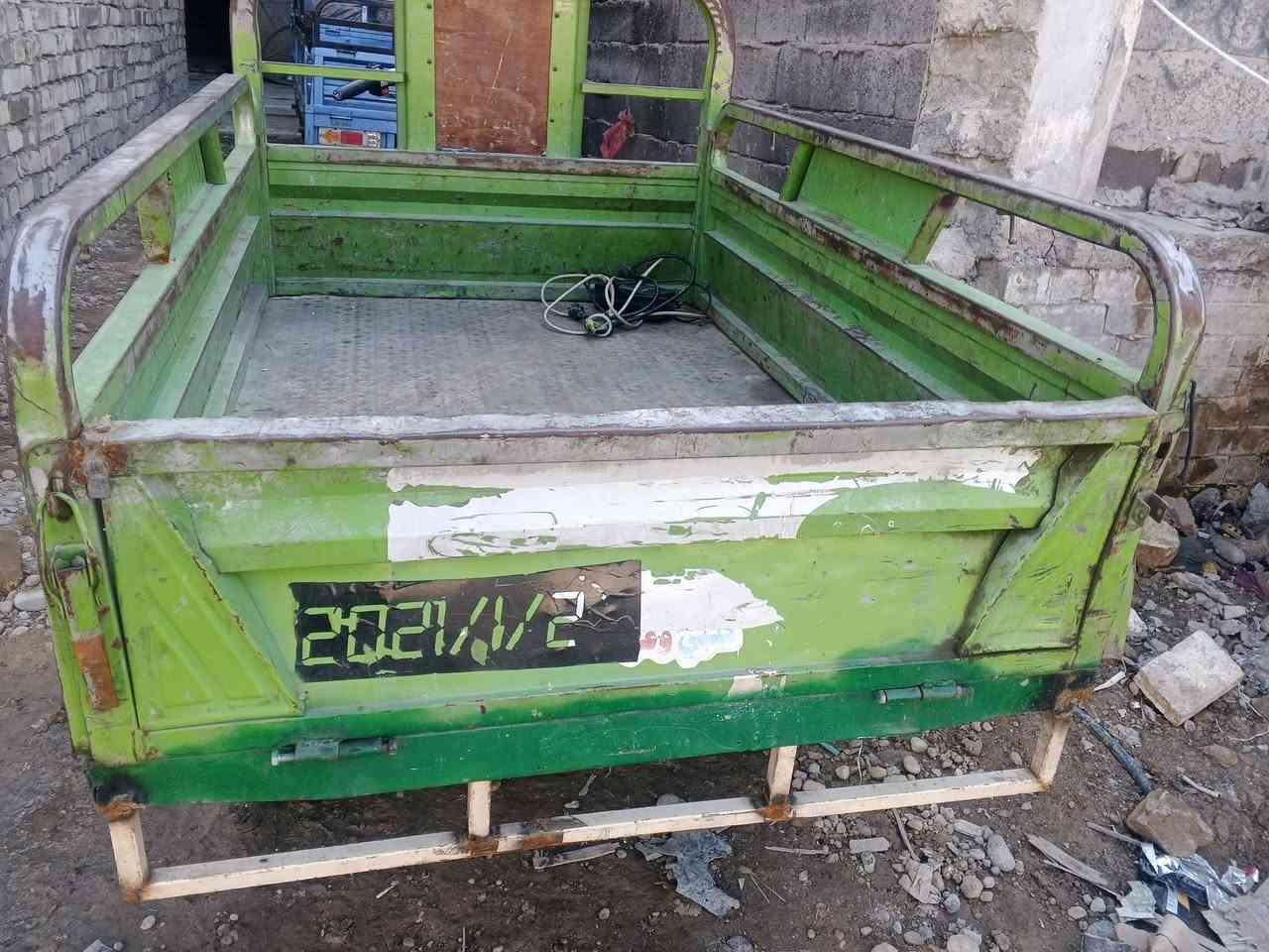 للبيع بطاريات جدد كهربائي كله شغاله تارات نضيفه السعر 550 مكاني بغداد علاوي هذا رقمي ***********
