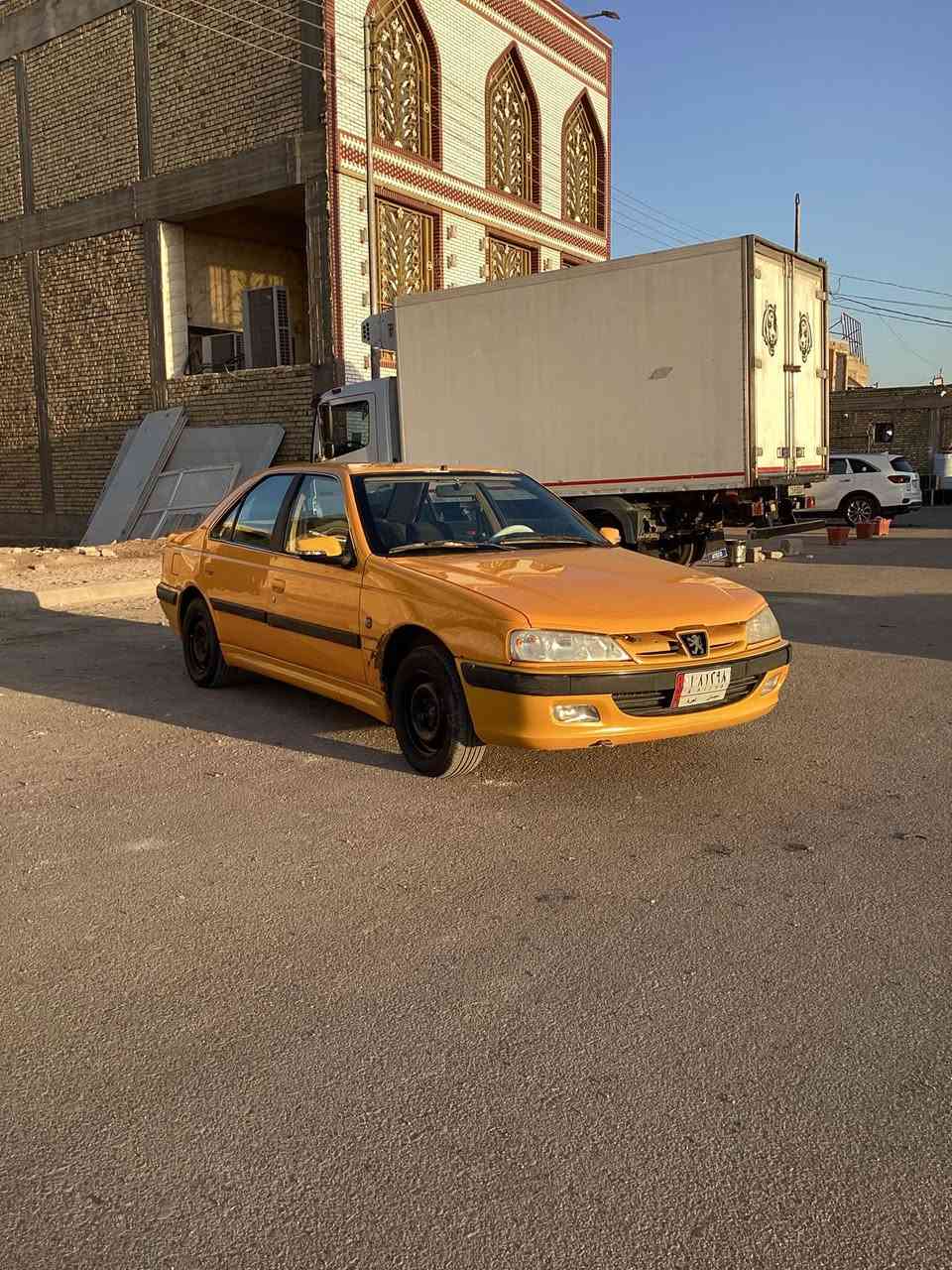 للبيع سياره نوع بيجو بارص موديل 2018

سياره جديده كير مكينه حداديه كله جديد سياره ما شايفه شي اسمه معارض مال جناي سنويه صاقطه بل 2023 بيه فقط باب مبدل السياره كفاله رقم ميسان هيئه وغرامات على المشتري السعر 47 وبيها مجال رجاءً المو شراي لا يتعبني كلشي موضحه بل منشور التواصل خاص او رقمي *********** مكاني ميسان .
