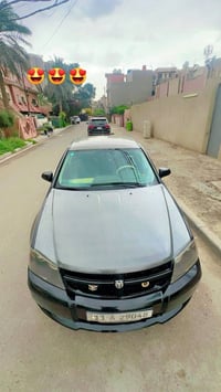 دوج افنجر • بغداد