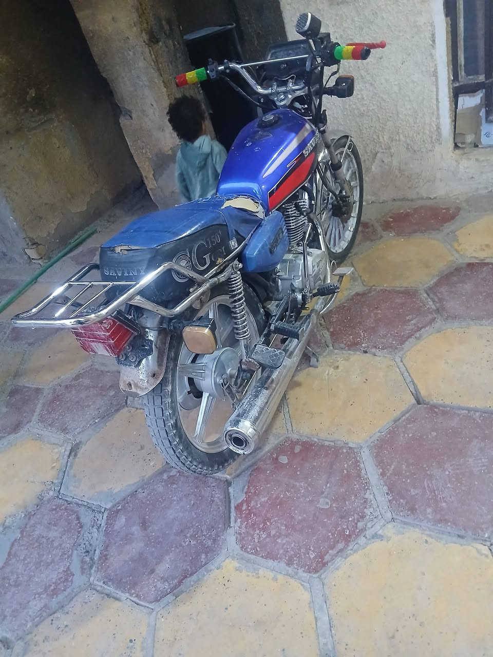 السلام عليكم دراجه 5 قير 2021.  ***********
