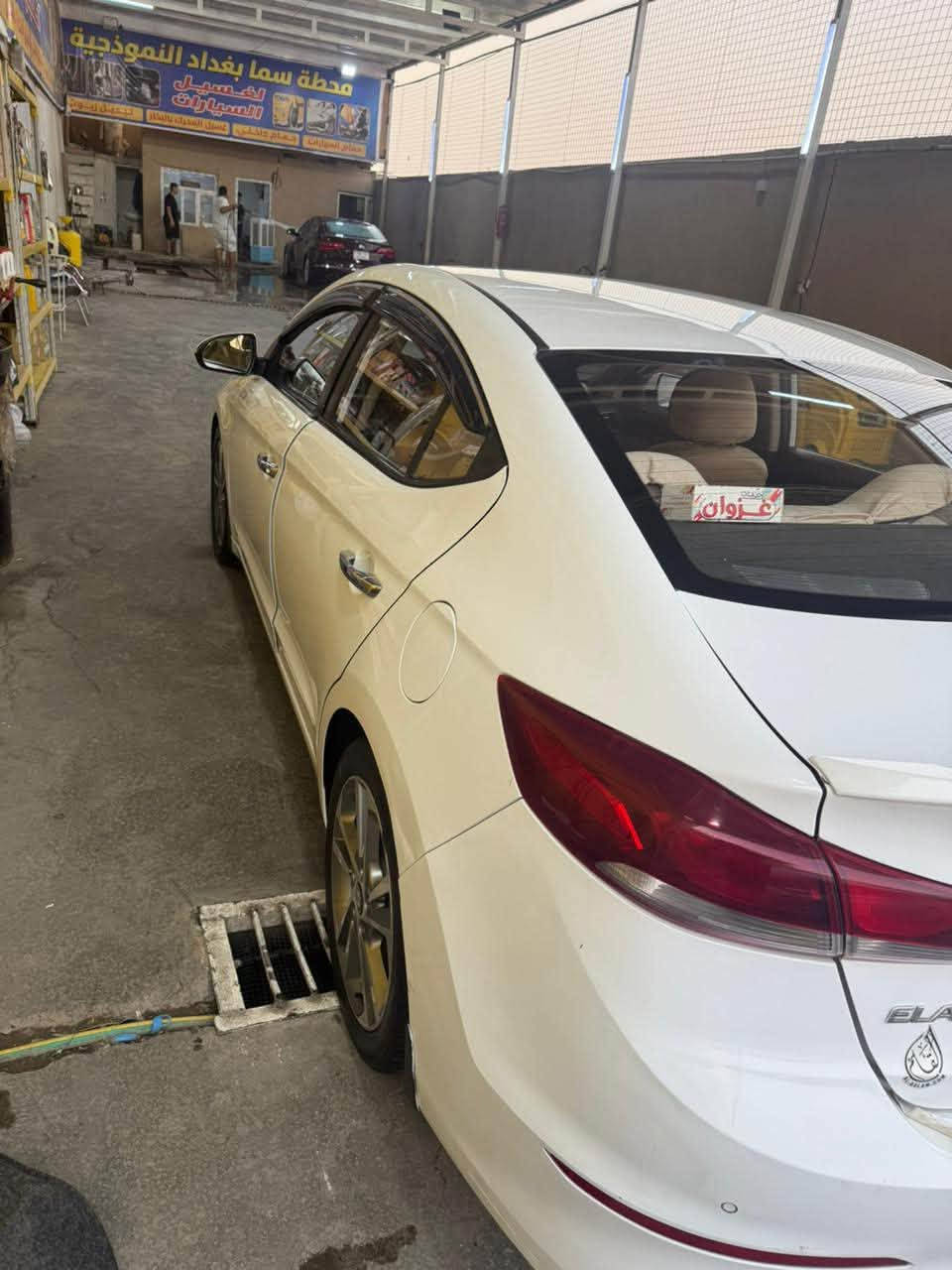 السلام عليكم للبيع النترا موديل 19 خليجيه فئه سوبر دعاميه مبدله سونارها مرفق مع الصور رقم اربيل فول موصفات السعر 135 وبيها مجال بسيط
هـ***********
