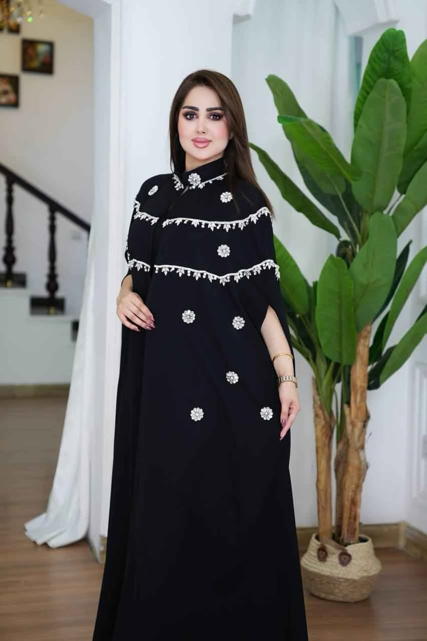 أحدث صيحات الموضة العالمية 

🎗️جديدنا بشت أماراتي

🪄الشغل يدوي مع سليكون حراري🪡🧵
✨بشت أماراتي الأقماش فرسان الأصلي 💯

🎗️قياساتـه :- من وزن 60 الى وزن 120 

💸السعر :-  58 الف  مع توصيل

للحجز والاستفسار على رقم 

الواتس اب ***********

@إشارة بغداد, العراق
