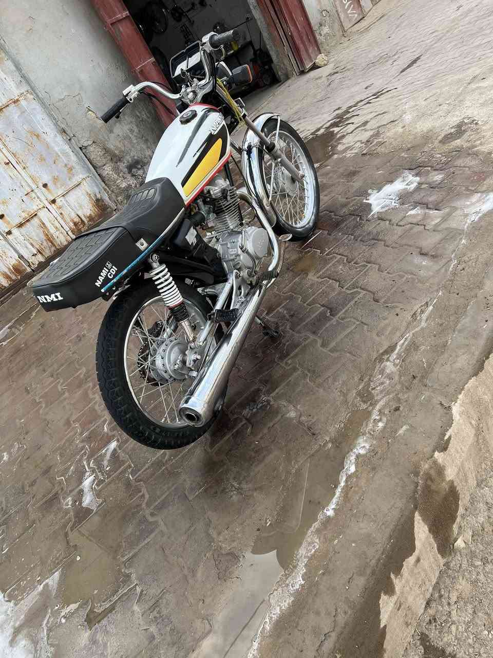 دراجهً نامه 22 كلهه اصلي سعر. خاص كلك. مكاني ديوانيه سدير


**إذا كنت صاحب هذا الإعلان وتريد حذفه لأي سبب، رجاءا أرسل رسالة إلى الدعم الفني**