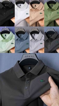 تيشيرت لاكوست • ماستر صيني • درزن ١٢