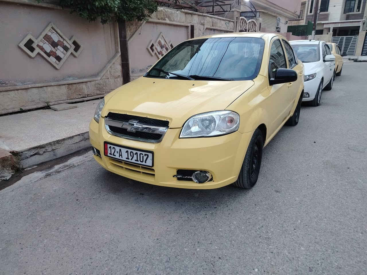 افيو 2008 رقم نينوى جديد هيئة مصفرة شرط التحويل السيارة جاهزة من كلشي داخل اسود كير عادي المكينة خير من الله ***********
