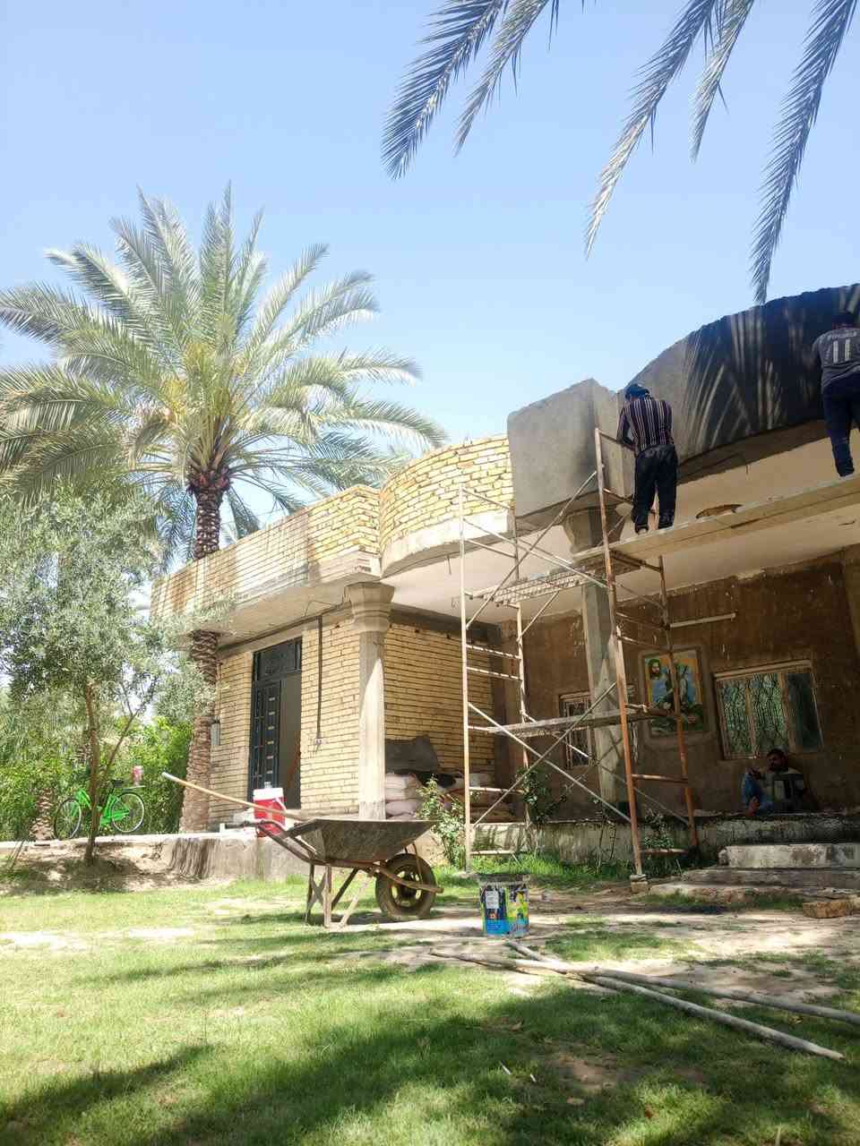 ‏‪***********‬‏ ابو كيان 
كادر اصباغ
� صباغة المنازل | لمسة فنية لجدران بيتك
نحو بيت أجمل وأنيق ✨
🔹 صبغ داخلي وخارجي
🔹الخفاء و صبغ     سيراميك بدون تفليش
🔹 صبغ جدران
🔹 تصليح وتعديل الصبغ القديم
🔹استخدام أفضل المواد وبأحدث الطرق
🔹 دقة بالمواعيد – نظافة بالعمل  أسعار مناسبة 
📍 نجيك وين ما تكون داخل 
📞 للحجز أو الاستفسار 
واتساب  ***********‬‏
جرب شغلنا، وشوف الفرق بعينك ✅
#صباغة_المنازل #صبغ #ترتيب_بيتك #خدمة_منزلية
