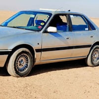 مازدا 626 • موديل ٨٩ • كير ومكينه صدر