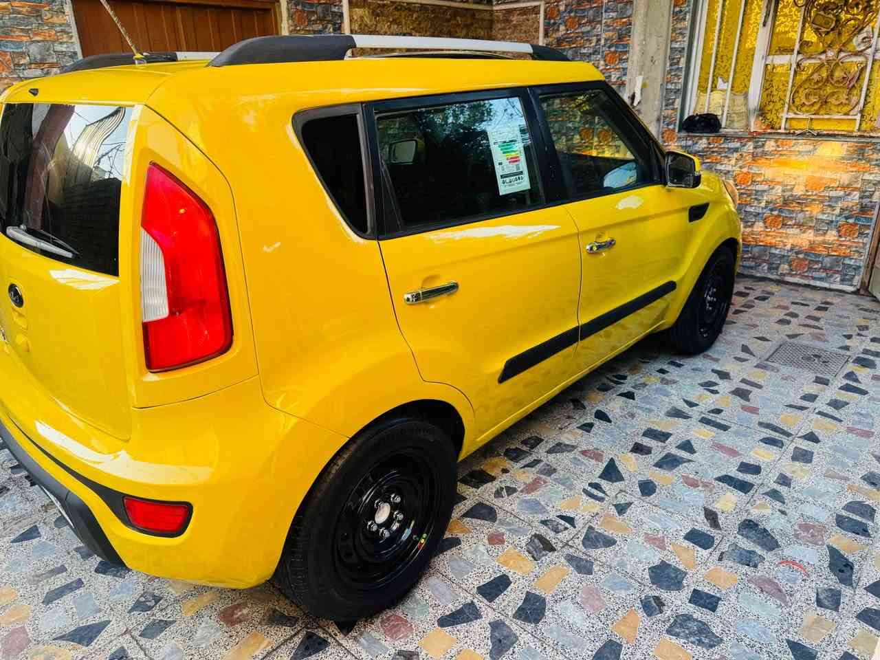 كيا صول موديل 2013 وارد امريكي حادث جاملغ بدون دواخل سيارة ليبر واحد مكينة كير كهربائيات تبريد تخم تاير حدادية خير من الله مكينة 2000 دوش سعر 87 مواصفات فول مصفرة غرامات و هيئة عنوان بغداد البلديات الأتصال *********** بغداد, العراق
