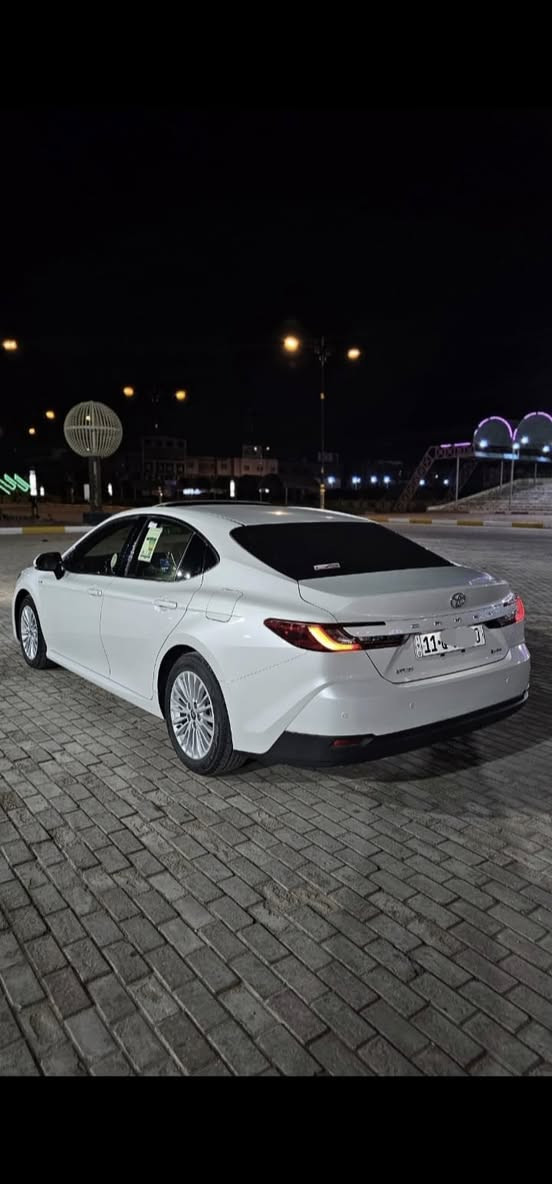 كامري 2025 هايبرد خليجي فول مواصفات EPlus
وكالة عبدللطيف جميل السعودي 🇸🇦
ماشية 18000 كفالة عامة على وضع وكالة
مرقم بغداد تحويل مباشر
العنوان مركز السماوة ***********
