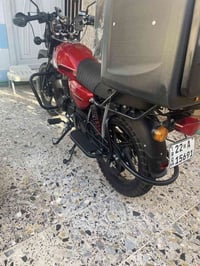 rkc جبلي للبيع دراجه ماشيه 11 الف زيرو 2025 شهر ل11 مرقمه 07737632712