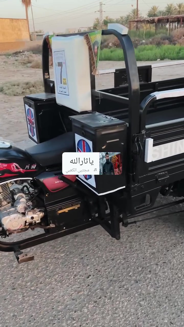 السلام عليكم ستوته للبيع موديل ١٨ اوراق اصولي ركبه مكفولة كهربائيات كله شغالة ستوته جهازه من كلشي السعر ١٤٠٠ وبيه مجال العنوان بابل الرقم ***********////***********
