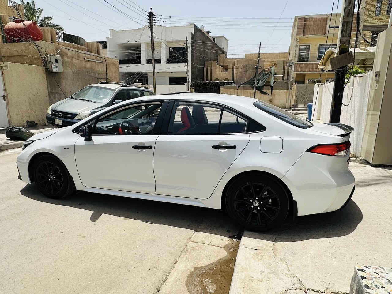 كورلا S خليجي 2025 مكفوله من الصبغ والتبديل والبارد ورقم بغداد باسمي 
فول موصفات
السعر ٢٥.٤٠٠.٠٠٠ عراقي وبيها مجال
مكان السياره بغداد / حي الاعلام
للاستفسار ***********
