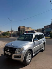 باجيرو ٢٠٠٨ • ٤ ارقام بغداد • فول مواصفات