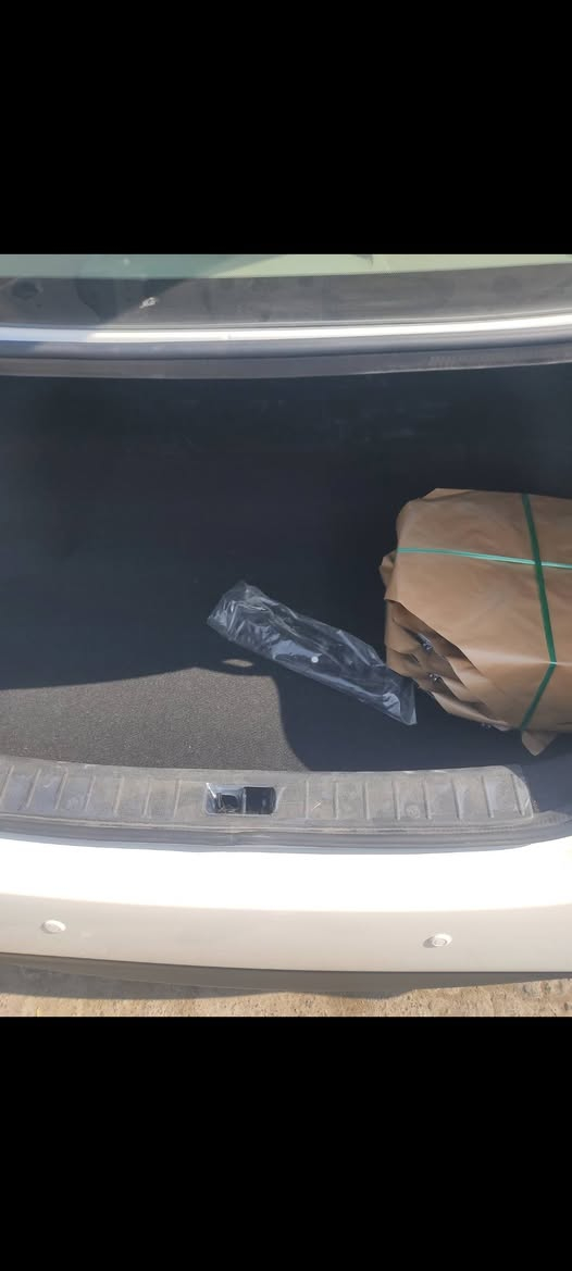 سني 2025 كفاله عامه
ماشيه 7 آلاف فقط فقط  
السياره بيها سونار مكفوله لا صبغ ولا بارد ولا تبديل ولا حالوب جديده كلش 
السنويه باسم شركة فجر الوادي 
مكان السياره النجف الاشرف  شارع الزهور 
السعر 126 مجال قليل 
*********** ابو حسين
