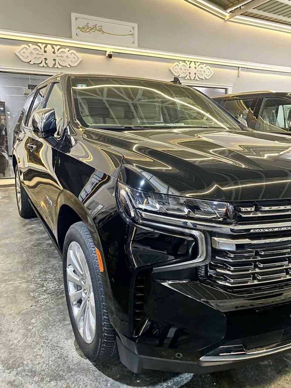 السلام عليكم تاهو برايمر(2024) وكالة آلمنصور علامة سوده ضمان المنصور سياره مغلفه PPF هيا وزيرو ماشيه 55 الف 
صيانه بالشركة رقم بغداد الدولي غراضها كامله ممستخدمة
 كفاله عام من(صبغ بارد تبديل دبل كود فتح)بغداد النهضه 
***********
$60,500
