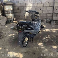 ياماها • ياماها ماكس • ماكس منغولي • دراجة رياضية • صالنصه رياضي • لفا...