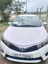 كورولا ٢٠١٥ • قليل ماشية • مركز الكوت