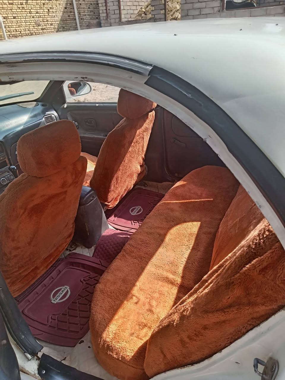 سوناتا 3موديل 2000 رقم الماني مثنى بدون راعي اتكفلك سرقه وعشائر جاهزه مكينه وكير وحداديه كله جاهزه كهرباءيات شغاله كله بيع أو مراوس شعندك تعال خاص


**إذا كنت صاحب هذا الإعلان وتريد حذفه لأي سبب، رجاءا أرسل رسالة إلى الدعم الفني**