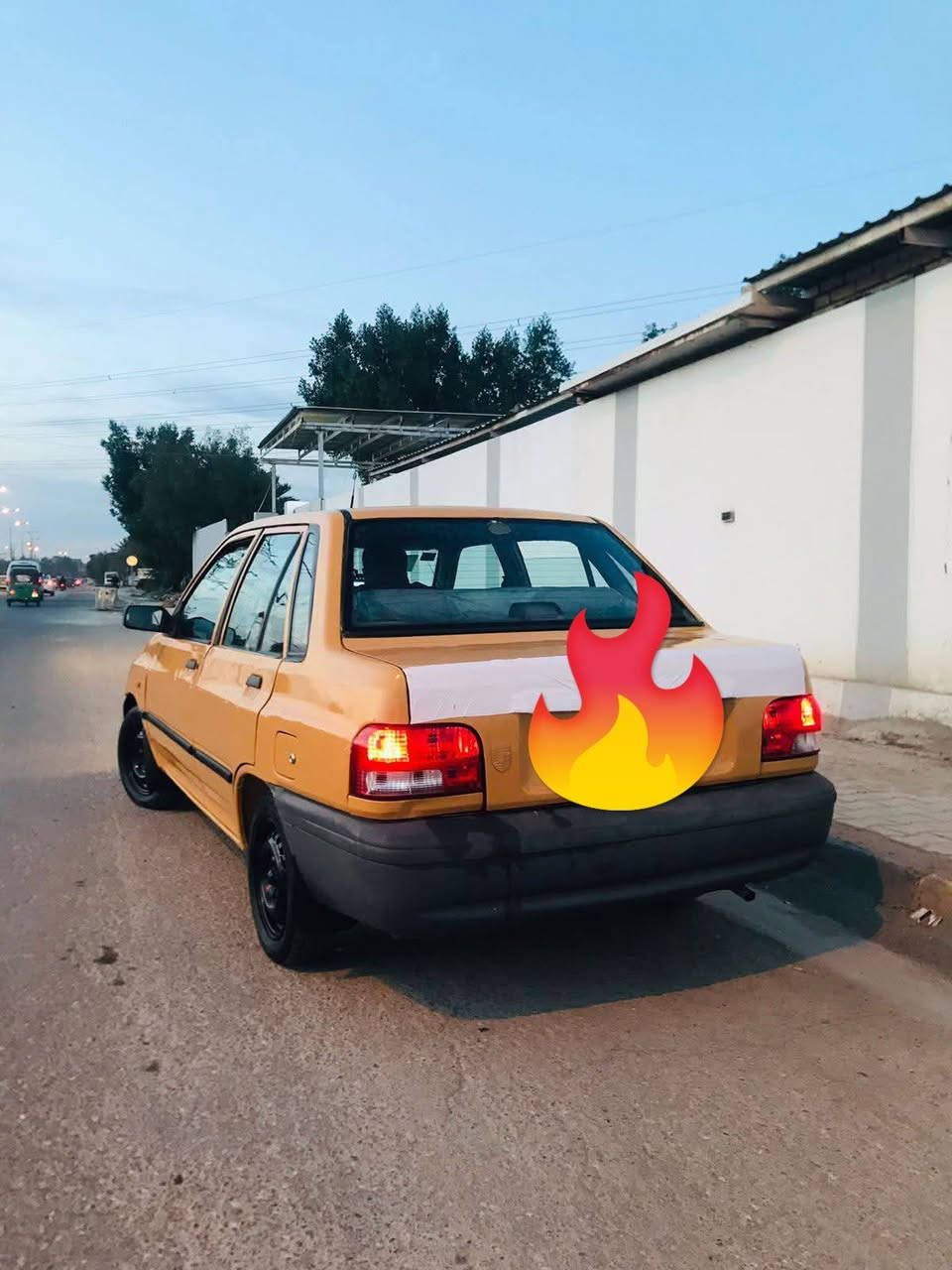 على هاي لاوضاع والدولار صاعد محتاجلك سيارة رخيصة نفس هاي جوة السوك وبالعراقي  عارضها  وبيششش بس ب (( مليونين و 500 الف دينار )) خلي الفقير يركب ويشتغل سايبه2009 كير ومحرك مكفولة شواصي نضيفة سيارة مال شغل بالمنطقة مال تلزم بيها خط تروح وتجي الشغلك للبيت اتحمل بيها خدمية وتفيدك مدوشمة جديد مازدات ودعامية جديد لايتات عالي وناصي منضومة زنون وبلاش سعر ماطور تفيدك احسن ماتاخذ ماطور وضل بالبرد وبالحر هاي تحميك من كلشي


**إذا كنت صاحب هذا الإعلان وتريد حذفه لأي سبب، رجاءا أرسل رسالة إلى الدعم الفني**