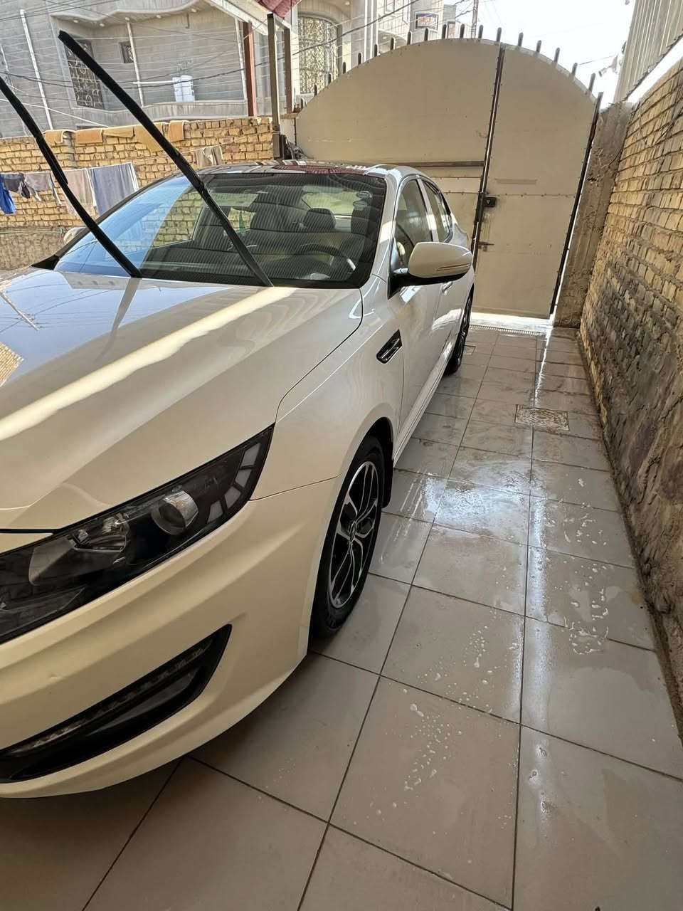 اوبتما خليجي 2012 رقم سليمانية المالك بالدوانية سونارها مرفق بالصور سيارة جديدة كلش 140 وبيها مجال ***********9
