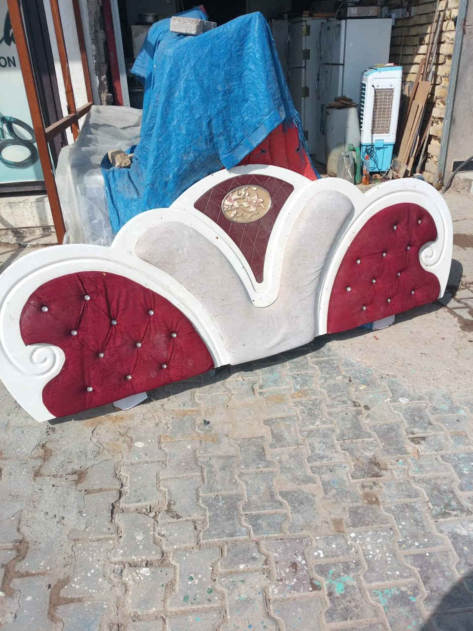 عنوان محل سنتر تخم جانب اسواق ماركه سيف مقابل افران العراق بالخاجيه نهاية شارع  اربعين متواجدين من ساعه 9صباحا إلى ساعه 9ليلا موجود غرفه للبيع تزكام


**إذا كنت صاحب هذا الإعلان وتريد حذفه لأي سبب، رجاءا أرسل رسالة إلى الدعم الفني**