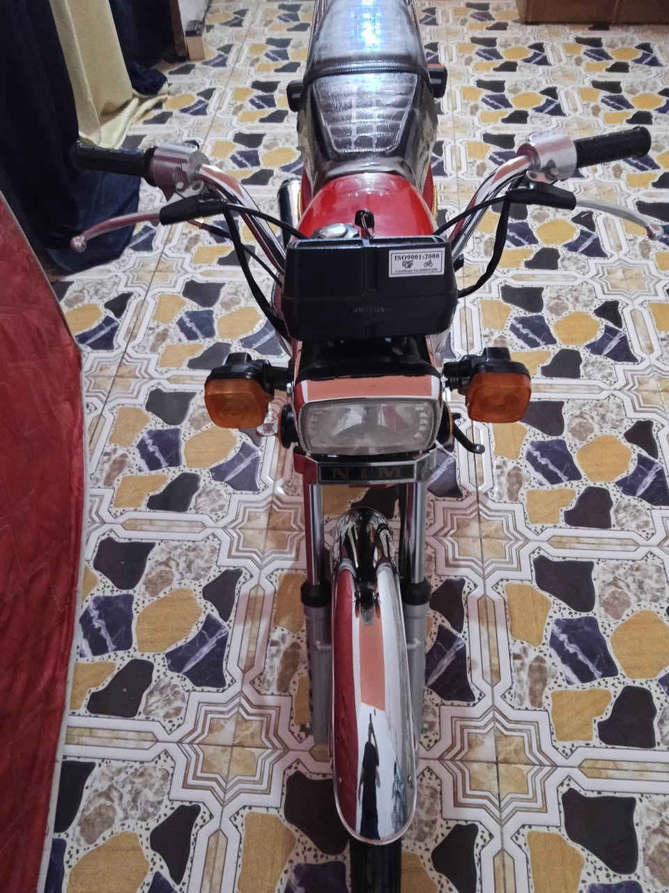 سلام عليكم درجه مديل 2022 شبه صلي وراق صولي كفايه علمه مثل ما وضحه كدمك شوف العين كدامك برغي ما نقصه        ***********
