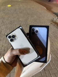 آيفون ١٣ برو ماكس • ٢٥٦ • شاشة وكاميرا مستبدلة