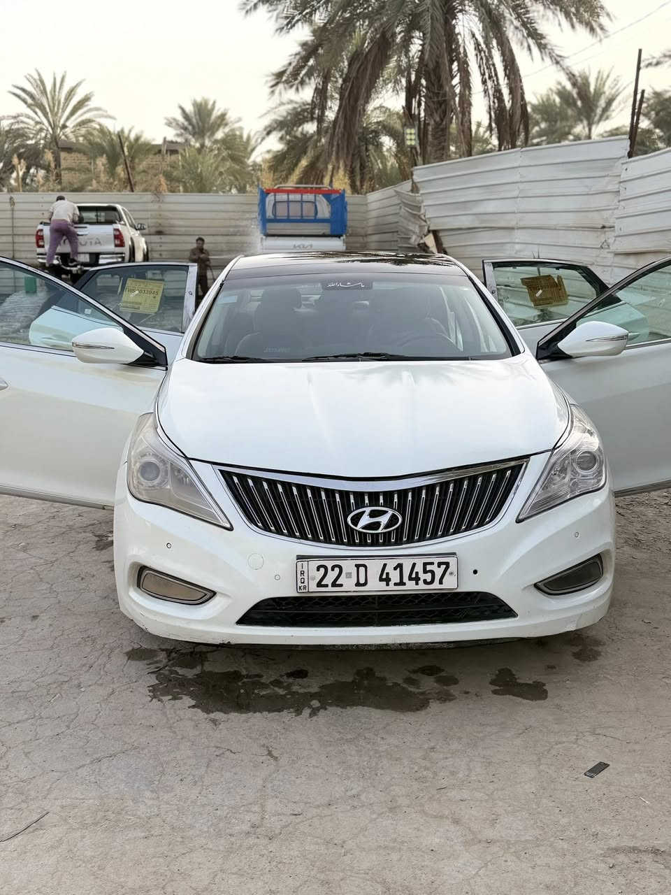 يالله السلام عليكم

للبيع. أزيرا. 2013 خليجي خـلـيـجـي فول مواصفات ViP

السياره بيها بيه احزام صبغ اثر طخات بسيطه 

سيارة احلى من صور عل ايد وحده للدوام. فقط 

ماشية200قابله للزياده مكينة 6 سلندر

- مواصفات السيارة ViP

- بصمة تشغيل

- بصمة ابواب

- بصمة جنطة

- بنوراما طكتين

- كشنات جلد

- كشنات كهربائية

- كشنات تدليك

- حساسات خلفية

- تبريد خلفي

- كشنات تدفئة

- بردة خلفية كهربائية

- اوتو هولد

- اشاير بل مري

- مري شفط

- داخل صاج اسود وبيجي

- سماعات انڤنتي

- مانع انزلاق

- مثبت سرعة

- تحكم استيرن

- انارة داخلية ليزرية

- انارة بل دشبول

- انارة بل ابواب

- لد امامي

- لد خلفي

- ستيرن كهربائي ( متحرك )

- محرك 6 سلندر (  )

- كير ( ما مفتوح)

- دبل اكزوز خلفي

- ويل اكرون 19

- اوكس + USB

- تخم تاير

- وباقي المواصفات

اخوان سياره نضيفه وحلوه احلى من صوره 

جاهزة من كلشي  رقم اربيل 

السعر105
بيه مجال بسيط العنوان بابل سياحي.  ***********. 

‭
