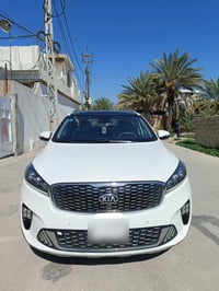 سورنتو شكل ٢٠٢٠ • ٦ سلندر ٣٥٠٠ • رقم بغداد