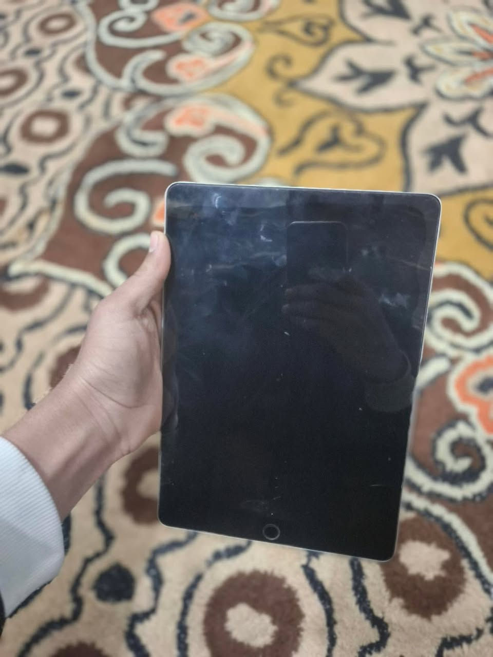 سلام عليكم ايباد ٩ لبيع أو مراوس فول نضافة ذاكرة ٦٤ مكاني بغداد مدينة الصدر قطاع واحد


**إذا كنت صاحب هذا الإعلان وتريد حذفه لأي سبب، رجاءا أرسل رسالة إلى الدعم الفني**