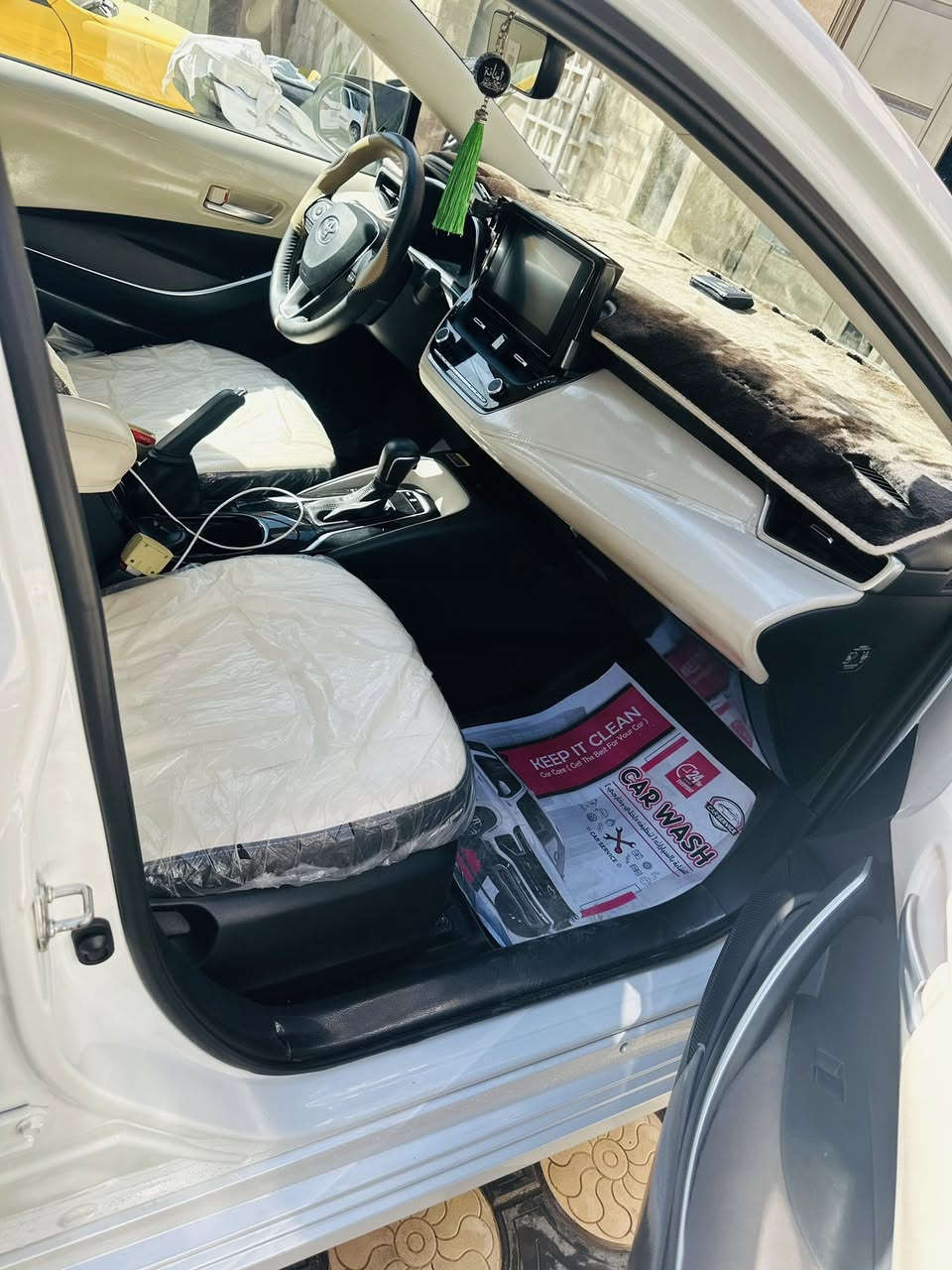 سلام عليكم سياره كورلا زاز موديل 2024 بعده زيروه رقم اربيل ساره مال بيت جديده السعر 195 وبيه مجال بيه بس رصعه موضحه بل صوره والباقي كفاله عامه بغداد الشعب 

+964 773 954 5604


**إذا كنت صاحب هذا الإعلان وتريد حذفه لأي سبب، رجاءا أرسل رسالة إلى الدعم الفني**