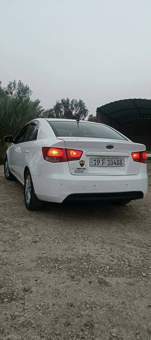 السلام عليكم 
للبيع سيراتو موديل ٢٠١١
سياره جاهزه مابيه نقص سونار موجود داخل المنشور تحويل ثاني يوم رقم انكليزي كربلاء
مكان السياره /بابل قضاء المحاويل 
السعر 110 وبيه مجال 
رقم /***********
***********
